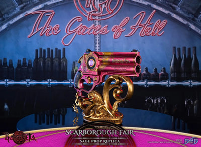 Scarborough Fair (Sage) (Sage) – First 4 Figures – ActionFigure Brasil — ângulo diferente