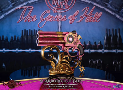 Scarborough Fair (Sage) (Sage) – First 4 Figures – ActionFigure Brasil — close