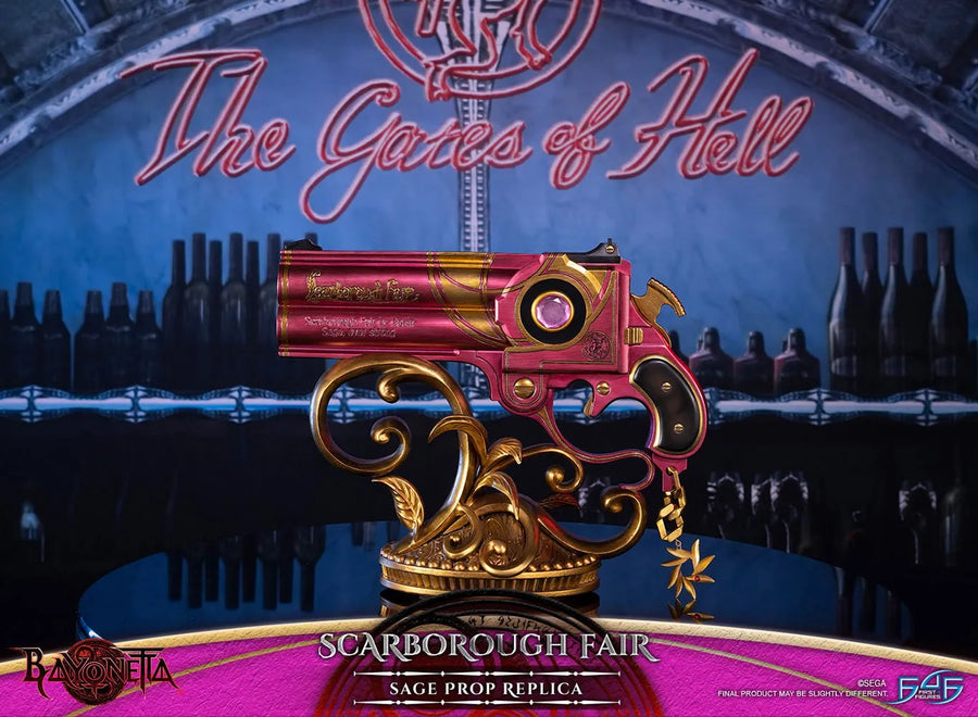 Scarborough Fair (Sage) (Sage) – First 4 Figures – ActionFigure Brasil