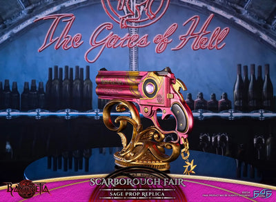 Scarborough Fair (Sage) (Sage) – First 4 Figures – ActionFigure Brasil — acessórios