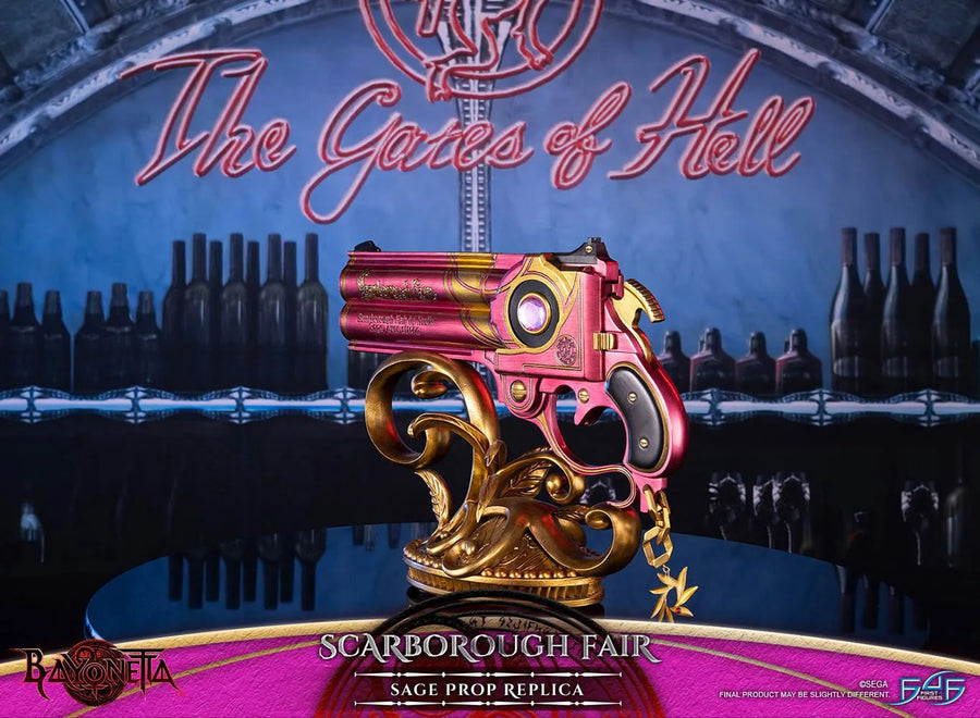 Scarborough Fair (Sage) (Sage) – First 4 Figures – ActionFigure Brasil