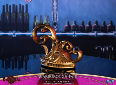 Scarborough Fair (Sage) (Sage) – First 4 Figures – ActionFigure Brasil — acessórios