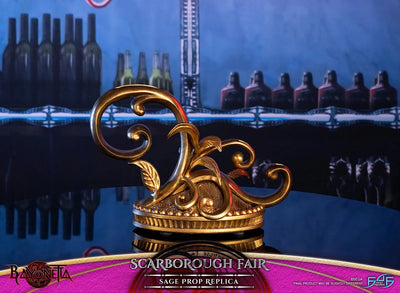 Scarborough Fair (Sage) (Sage) – First 4 Figures – ActionFigure Brasil — ambientada