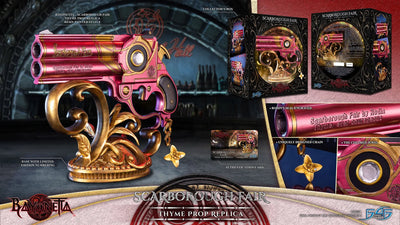 Scarborough Fair (Thyme) (Thyme) – First 4 Figures – ActionFigure Brasil — acessórios