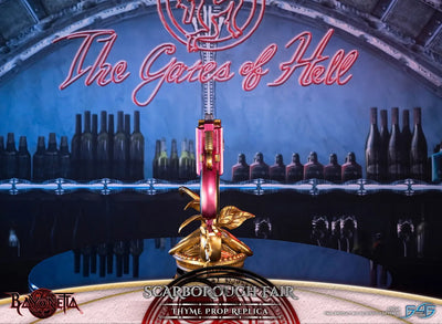 Scarborough Fair (Thyme) (Thyme) – First 4 Figures – ActionFigure Brasil — ambientada