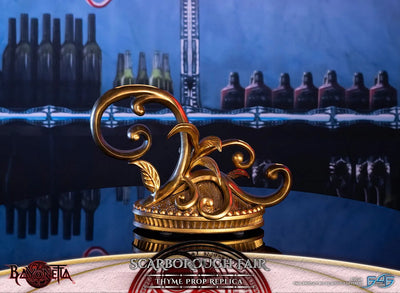 Scarborough Fair (Thyme) (Thyme) – First 4 Figures – ActionFigure Brasil — acessórios