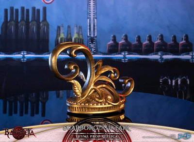 Scarborough Fair (Thyme) (Thyme) – First 4 Figures – ActionFigure Brasil — ambientada