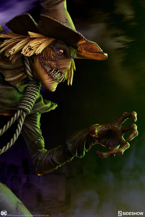 Scarecrow - LIMITED EDITION: 1000 – Sideshow Collectibles – ActionFigure Brasil
