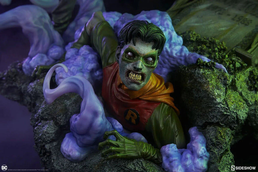 Scarecrow - LIMITED EDITION: 1000 – Sideshow Collectibles – ActionFigure Brasil