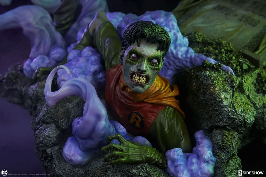 Scarecrow - LIMITED EDITION: 1000 – Sideshow Collectibles – ActionFigure Brasil