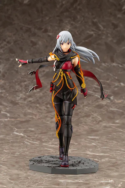 Scarlet Nexus - Kasane Randall - ARTFX J - 1/8 (Kotobukiya)ㅤ – Kotobukiya – ActionFigure Brasil — ângulo diferente