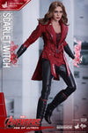 Scarlet Witch New Avengers Version (Exclusive) [HOT TOYS]