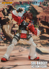 GUILTY GEAR - STRIVE - Sol Badguy (Storm Collectibles)ㅤ