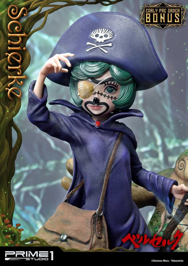 Schierke (Bonus Version) Berserk – Prime1Studio – ActionFigure Brasil