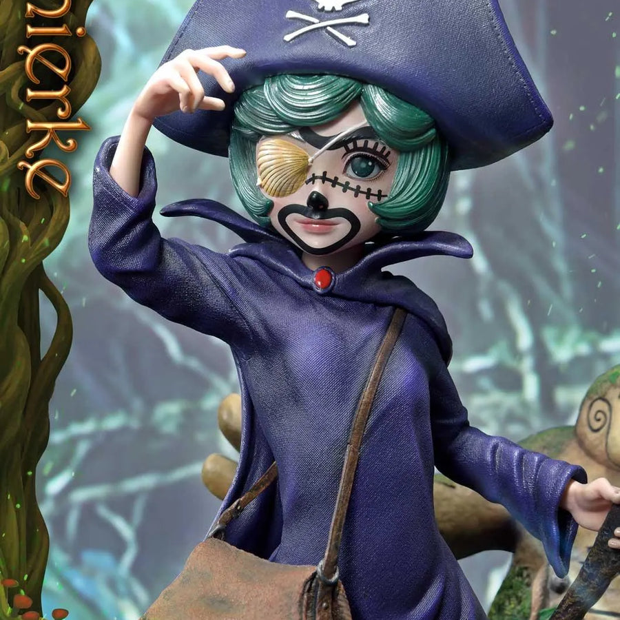 Schierke (Bonus Version) Berserk – Prime1Studio – ActionFigure Brasil