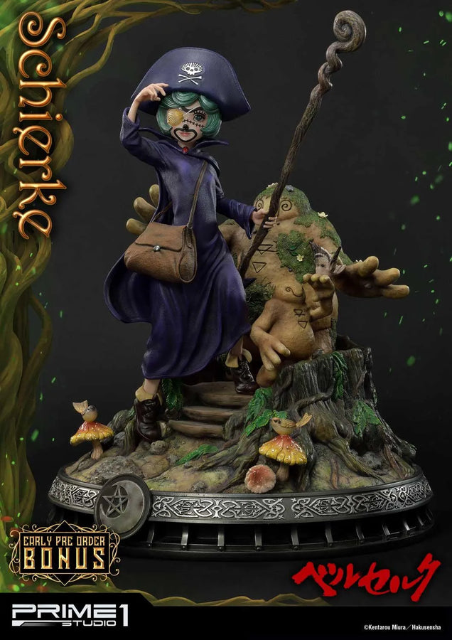 Schierke (Bonus Version) Berserk – Prime1Studio – ActionFigure Brasil