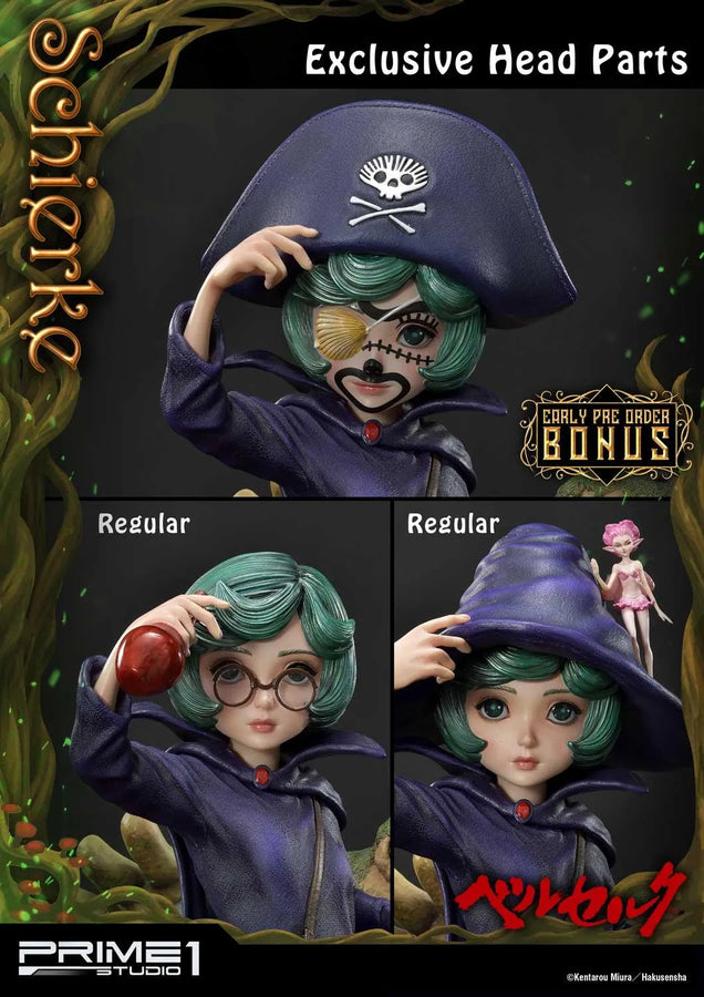 Schierke (Bonus Version) Berserk – Prime1Studio – ActionFigure Brasil