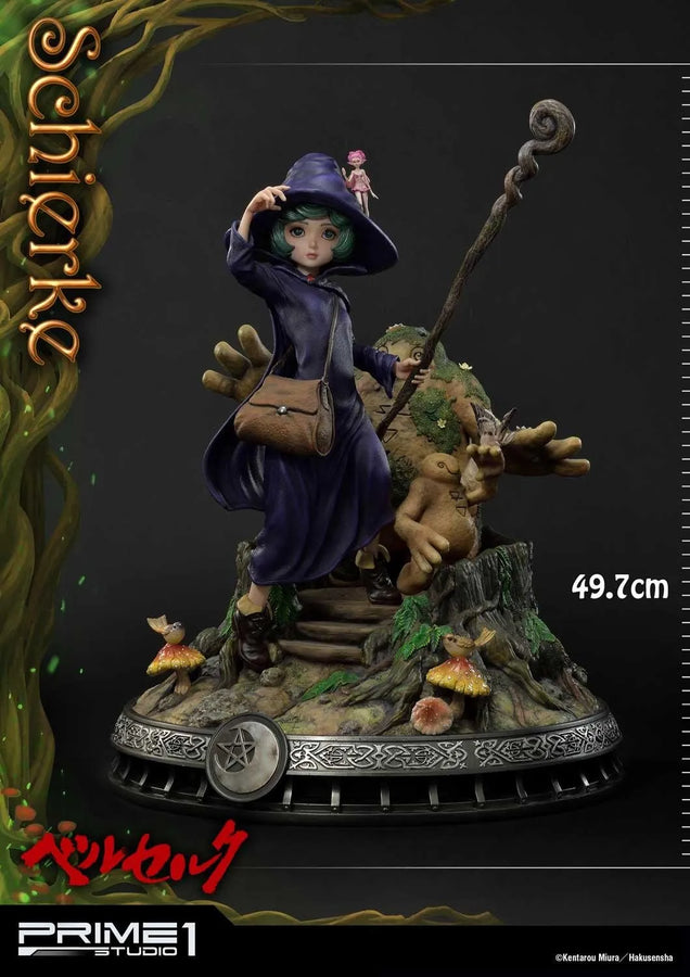 Schierke (Bonus Version) Berserk – Prime1Studio – ActionFigure Brasil