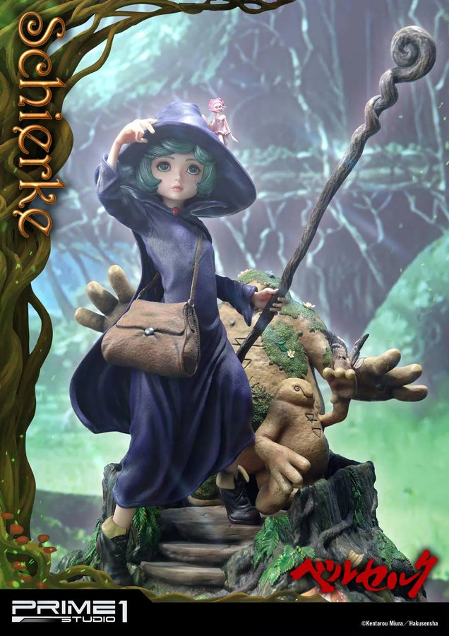 Schierke (Bonus Version) Berserk – Prime1Studio – ActionFigure Brasil