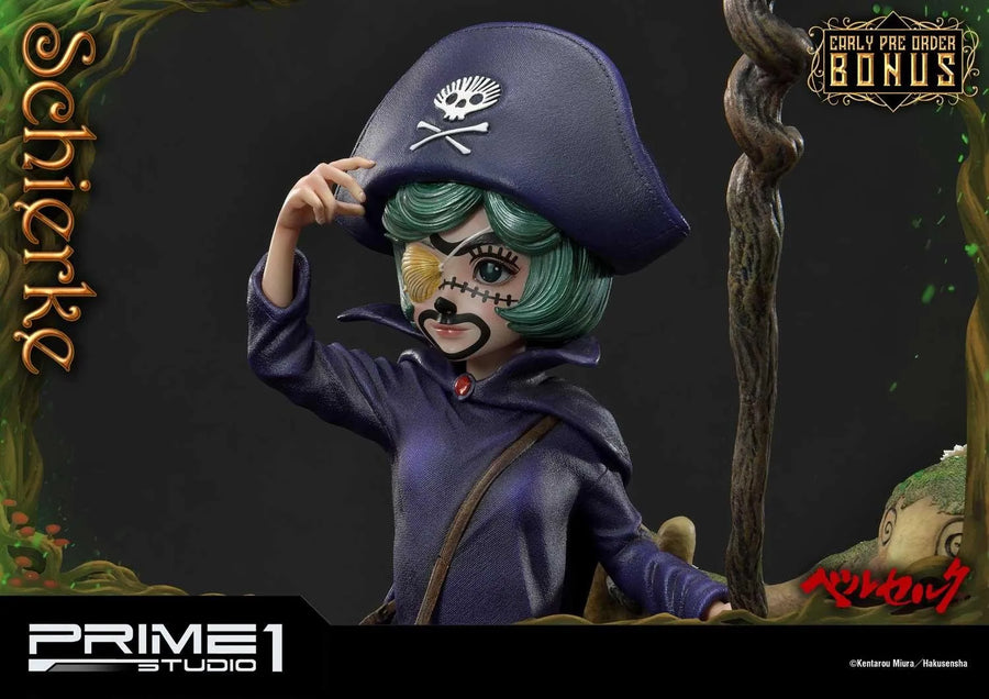 Schierke (Bonus Version) Berserk – Prime1Studio – ActionFigure Brasil