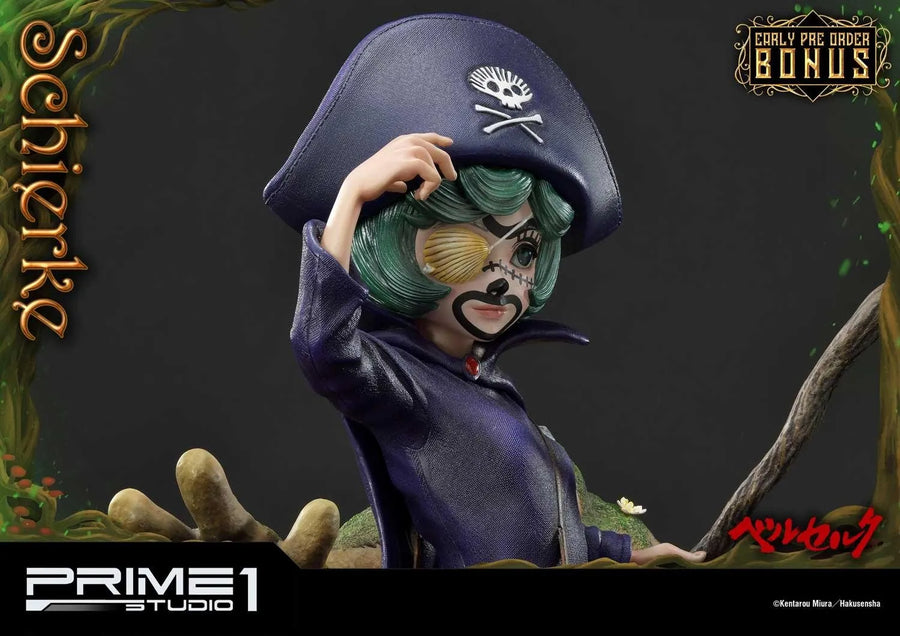 Schierke (Bonus Version) Berserk – Prime1Studio – ActionFigure Brasil
