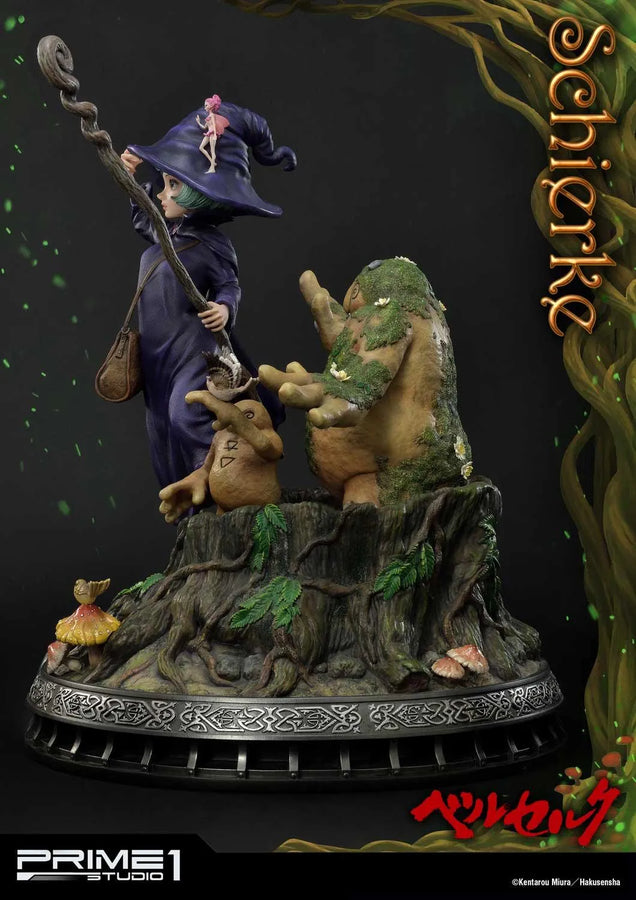 Schierke (Bonus Version) Berserk – Prime1Studio – ActionFigure Brasil