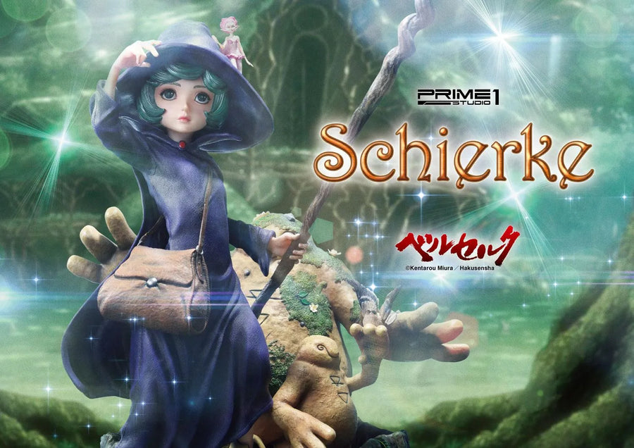Schierke (Bonus Version) Berserk – Prime1Studio – ActionFigure Brasil