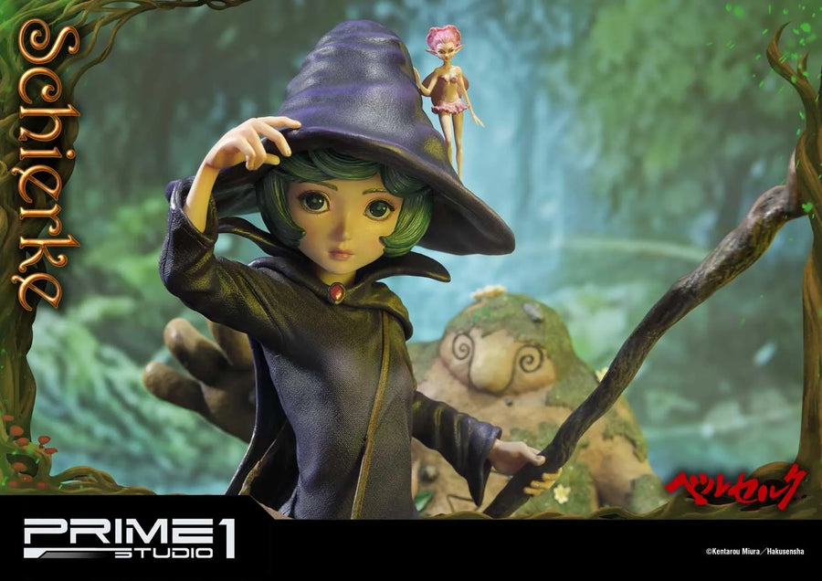 Schierke (Bonus Version) Berserk – Prime1Studio – ActionFigure Brasil