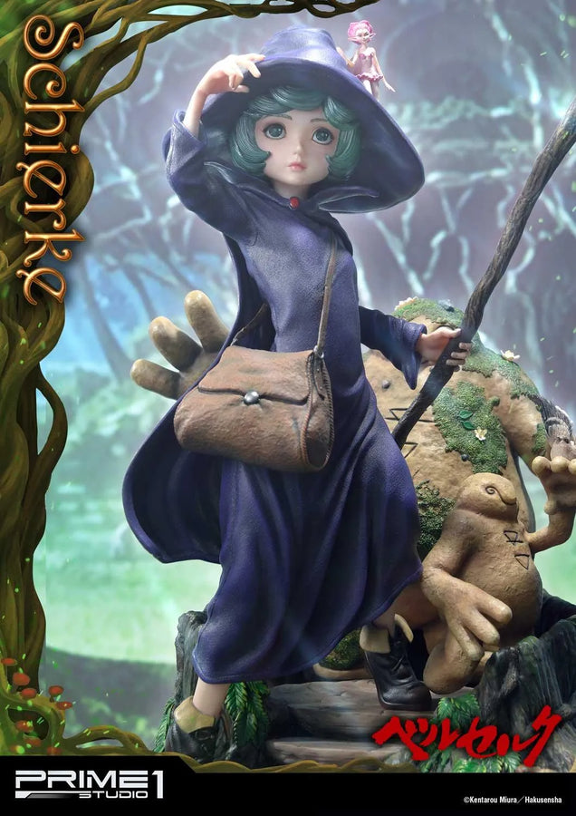 Schierke (Bonus Version) Berserk – Prime1Studio – ActionFigure Brasil