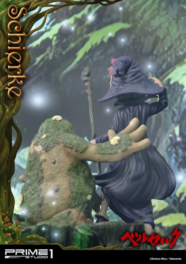 Schierke (Bonus Version) Berserk – Prime1Studio – ActionFigure Brasil