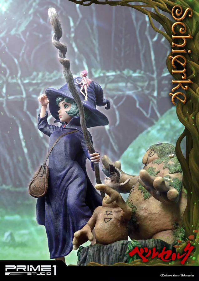 Schierke (Bonus Version) Berserk – Prime1Studio – ActionFigure Brasil