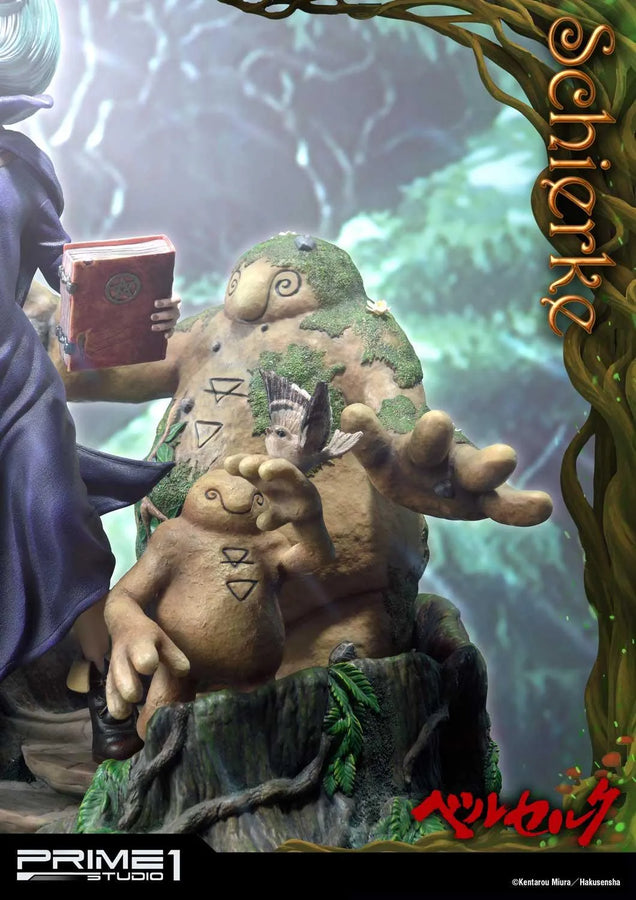 Schierke (Bonus Version) Berserk – Prime1Studio – ActionFigure Brasil