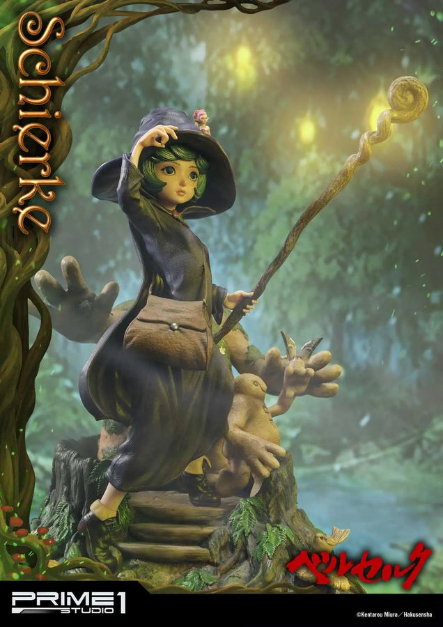 Schierke (Bonus Version) Berserk – Prime1Studio – ActionFigure Brasil