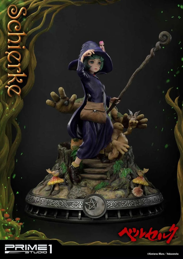 Schierke (Bonus Version) Berserk – Prime1Studio – ActionFigure Brasil