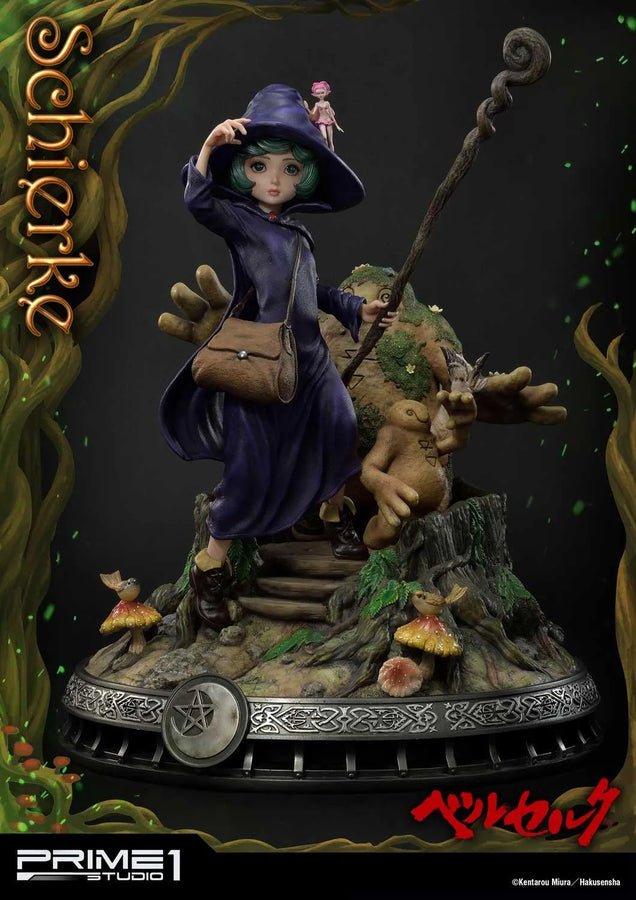 Schierke (Bonus Version) Berserk – Prime1Studio – ActionFigure Brasil