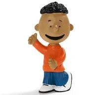 Schleich -Peanuts- 22011 Franklinㅤ – Schleich – ActionFigure Brasil