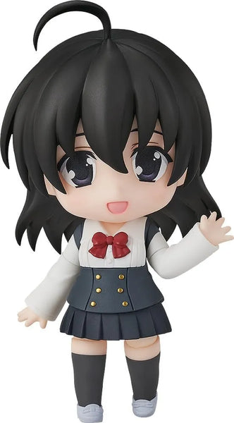 School Days - Saionji Sekai - Nendoroid #2210 (Good Smile Arts Shanghai, Good Smile Company)ㅤ – Good Smile Arts Shanghai – ActionFigure Brasil