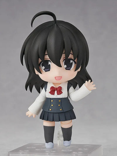School Days - Saionji Sekai - Nendoroid #2210 (Good Smile Arts Shanghai, Good Smile Company)ㅤ – Good Smile Arts Shanghai – ActionFigure Brasil — ângulo diferente