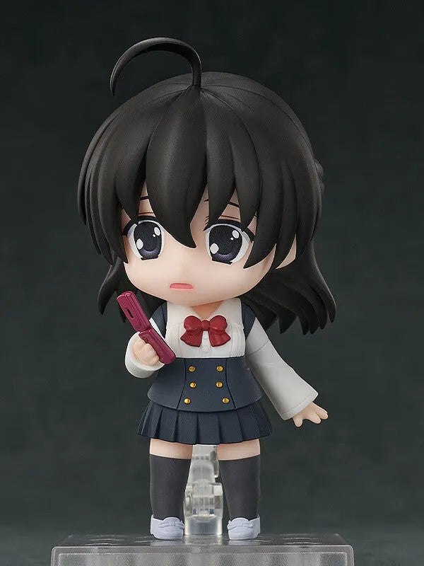 School Days - Saionji Sekai - Nendoroid #2210 (Good Smile Arts Shanghai, Good Smile Company)ㅤ – Good Smile Arts Shanghai – ActionFigure Brasil