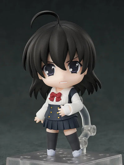 School Days - Saionji Sekai - Nendoroid #2210 (Good Smile Arts Shanghai, Good Smile Company)ㅤ – Good Smile Arts Shanghai – ActionFigure Brasil — embalagem