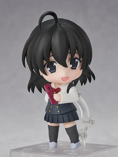 School Days - Saionji Sekai - Nendoroid #2210 (Good Smile Arts Shanghai, Good Smile Company)ㅤ – Good Smile Arts Shanghai – ActionFigure Brasil — ambientada