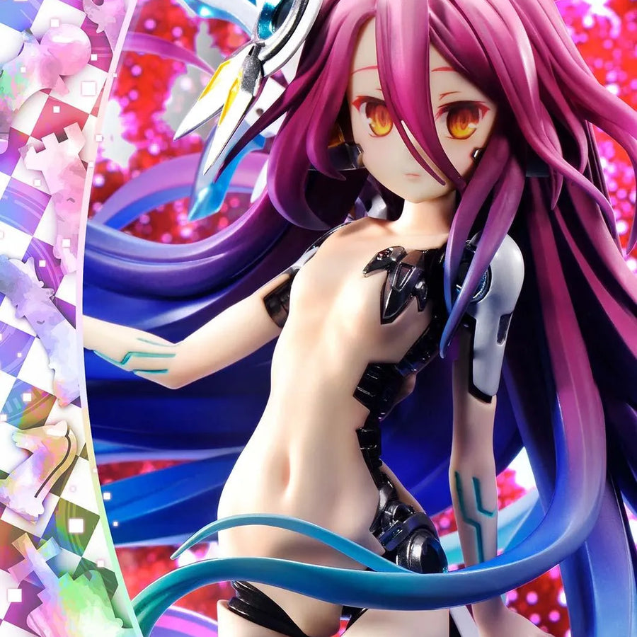 Schwi (Bonus Version) NO GAME NO LIFE -ZERO- – Prime1Studio – ActionFigure Brasil