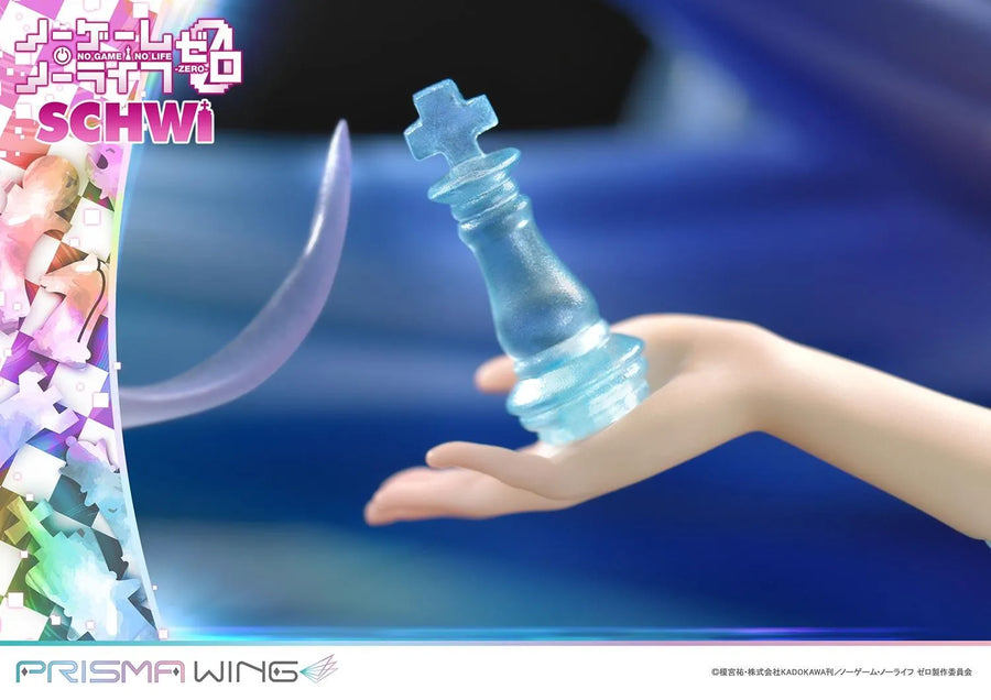 Schwi (Bonus Version) NO GAME NO LIFE -ZERO- – Prime1Studio – ActionFigure Brasil