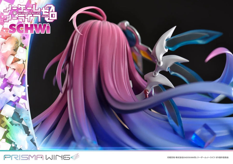 Schwi (Bonus Version) NO GAME NO LIFE -ZERO- – Prime1Studio – ActionFigure Brasil