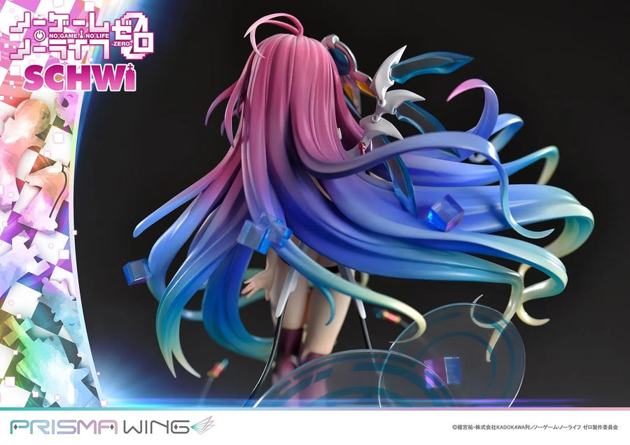 Schwi (Bonus Version) NO GAME NO LIFE -ZERO- – Prime1Studio – ActionFigure Brasil