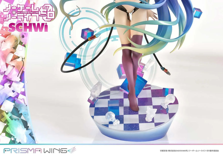 Schwi (Bonus Version) NO GAME NO LIFE -ZERO- – Prime1Studio – ActionFigure Brasil