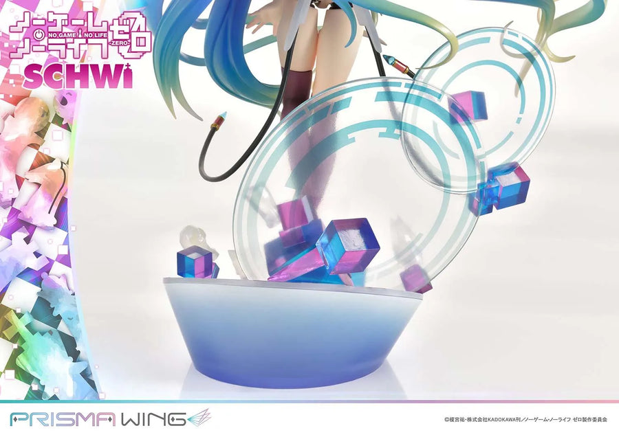 Schwi (Bonus Version) NO GAME NO LIFE -ZERO- – Prime1Studio – ActionFigure Brasil