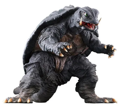 Sci-Fi Monster Soft Vinyl Model Kit Collection "Gamera the Guardian of the Universe" Gamera 1995ㅤ – Gantaku – ActionFigure Brasil