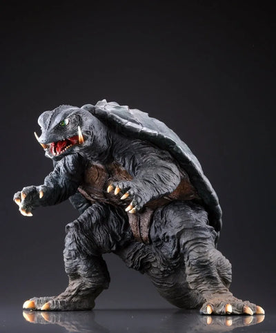 Sci-Fi Monster Soft Vinyl Model Kit Collection "Gamera the Guardian of the Universe" Gamera 1995ㅤ – Gantaku – ActionFigure Brasil — ângulo diferente