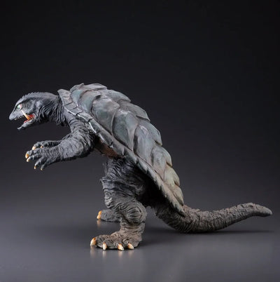 Sci-Fi Monster Soft Vinyl Model Kit Collection "Gamera the Guardian of the Universe" Gamera 1995ㅤ – Gantaku – ActionFigure Brasil — close